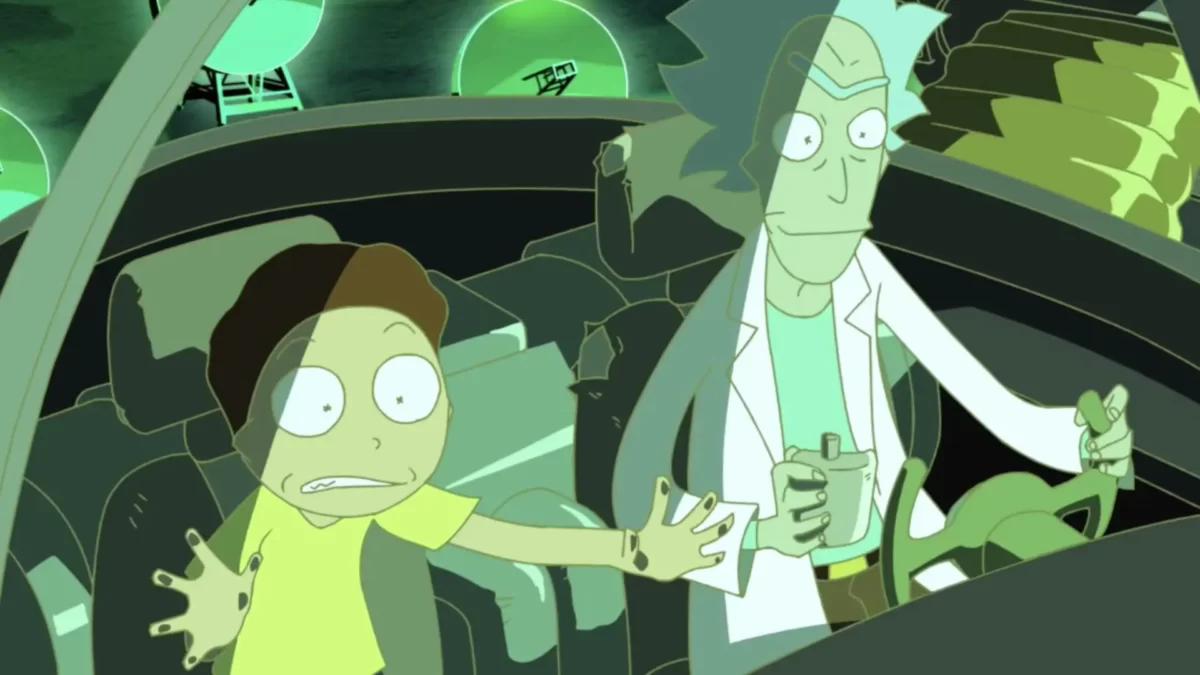 Rick and Morty: The Anime recibe un primer teaser tráiler