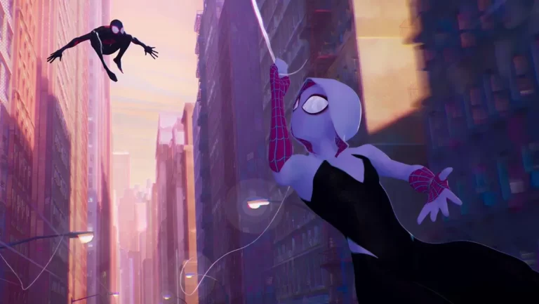 spider-man: beyond the spider-verse fecha de estreno