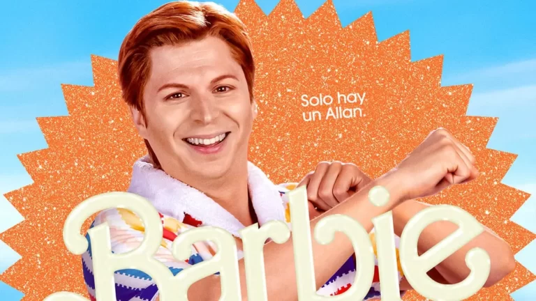 Barbie: Quién es Allan, el personaje de Michael Cera