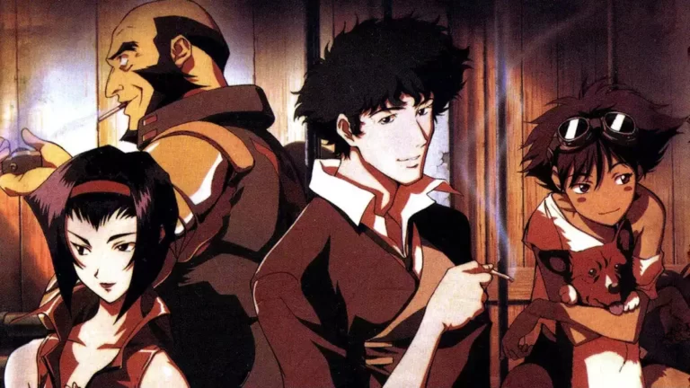 Cowboy Bebop: La SDCC celebra el 25° aniversario del anime