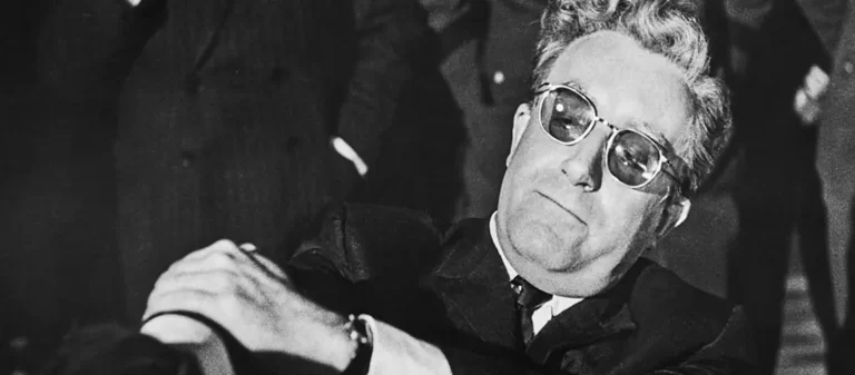 Dr. Strangelove: Iannucci busca próximo al próximo Peter Sellers