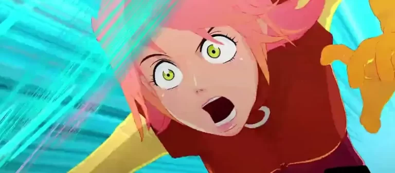 Adult Swim lanza tráiler de FLCL: Grunge