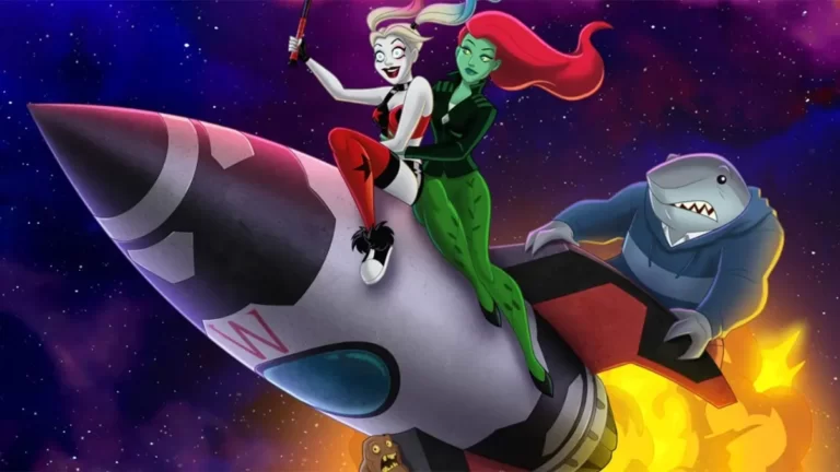 La temporada 4 de Harley Quinn pone a Ivy y a Harley en bandos diferentes