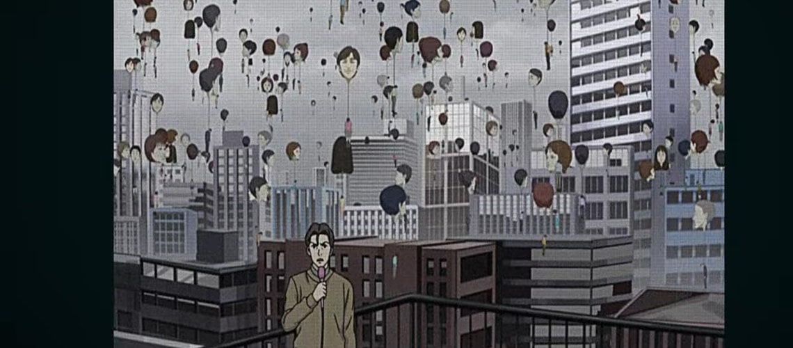 Junji Ito Maniac: El significado oculto de The Hanging Balloons
