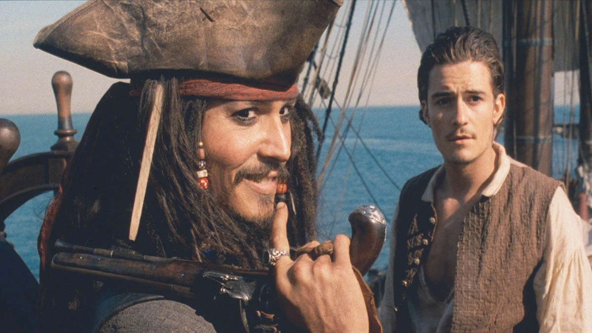 Cómo Piratas del Caribe reinventó el género pirata en el cine