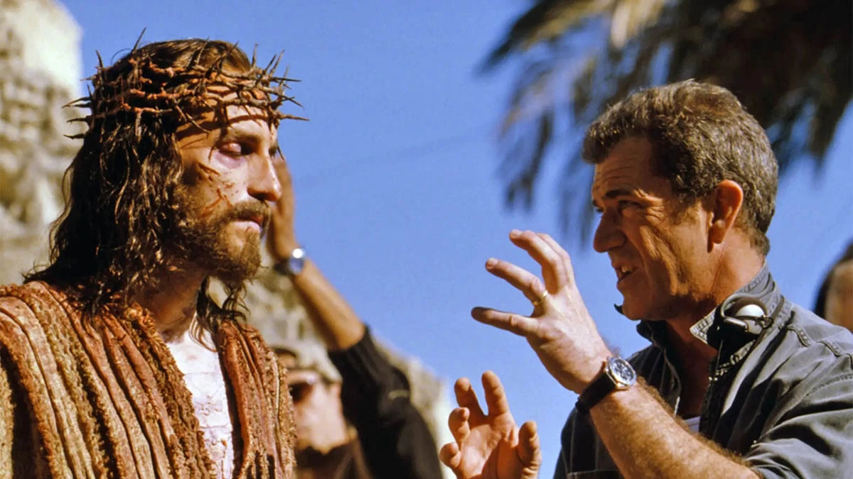Passion of the Christ 2: Mel Gibson compara el guion con un 'viaje de ácido'