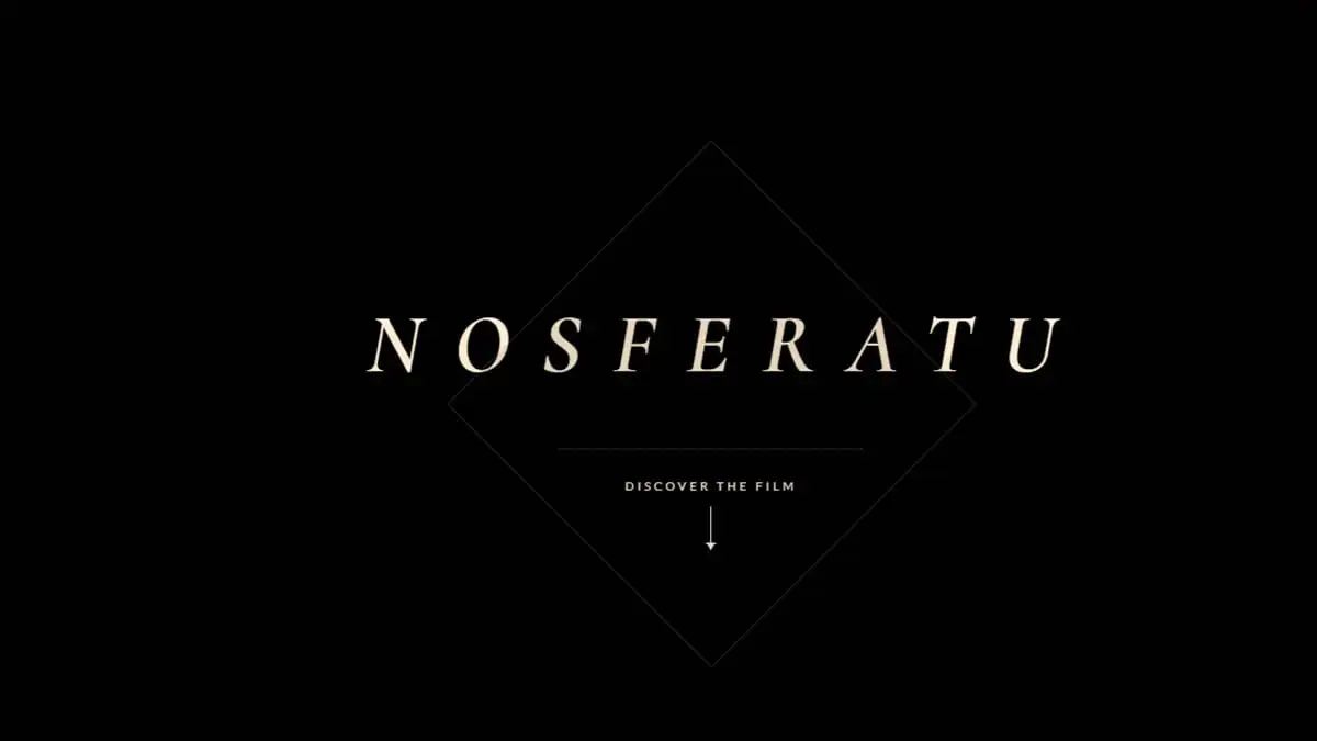 Robert Eggers supera sus límites con 'Nosferatu'