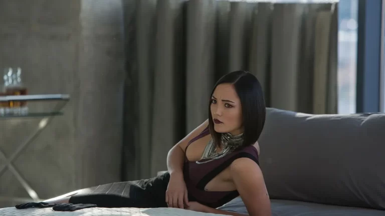 Pom Klementieff se entregó por completo en este polémico remake de Spike Lee