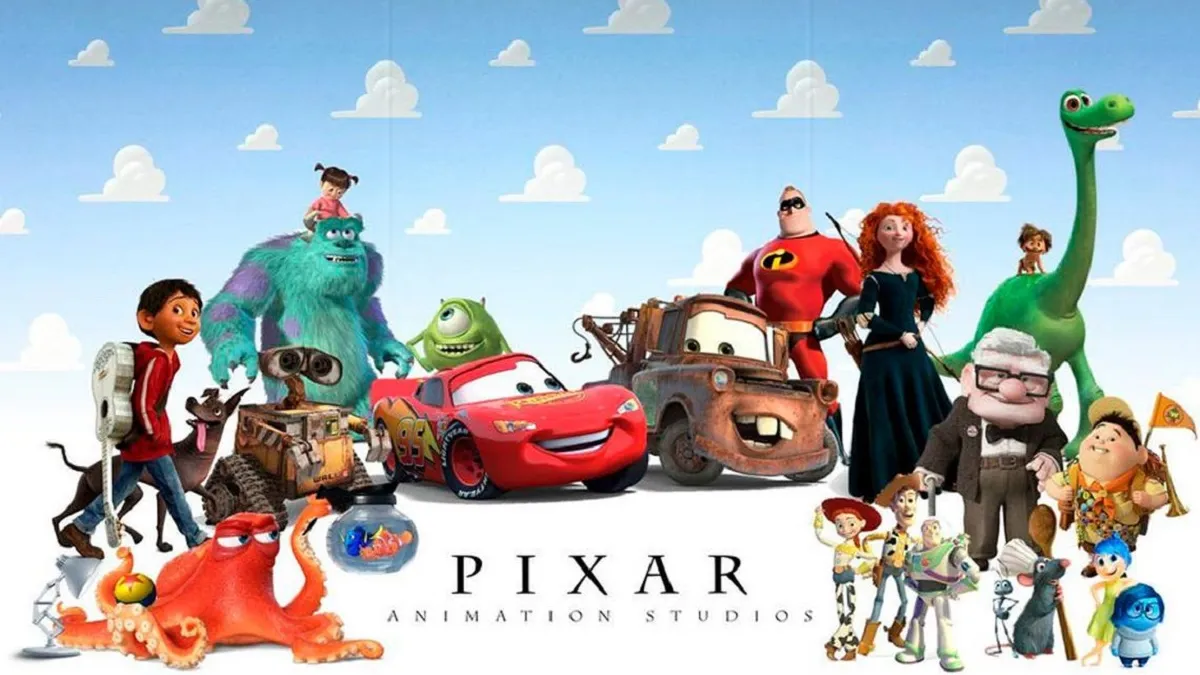 Disney cancela una serie animada spin off de Pixar