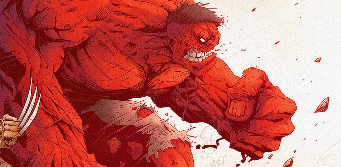 Cómo Secret Invasion prepara el terreno para la historia del Red Hulk