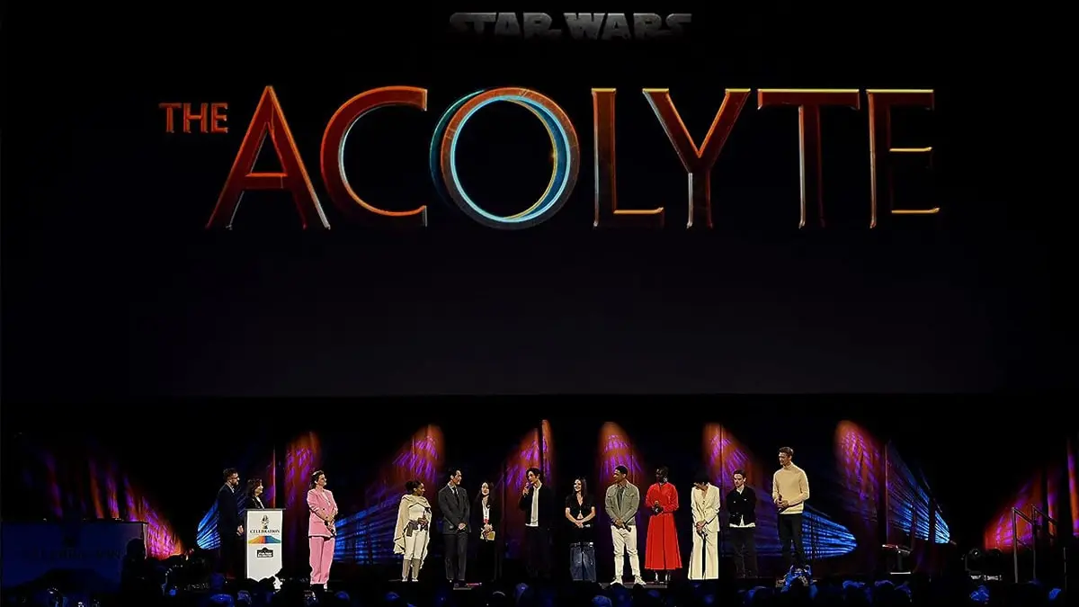 'The Acolyte': Manny Jacinto compara la serie con 'The Phantom Menace'