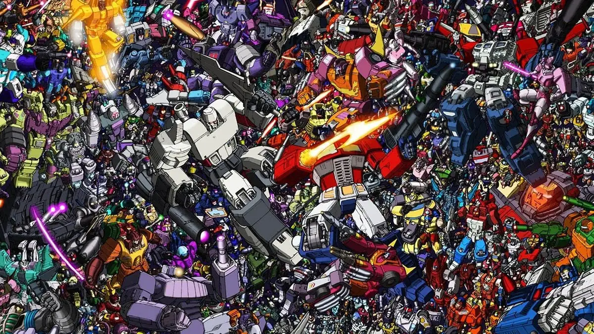 Transformers: G1 concluye con un OVA decepcionante