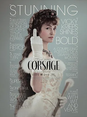 corsage poster