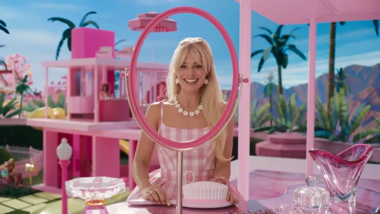 margot robbie barbie