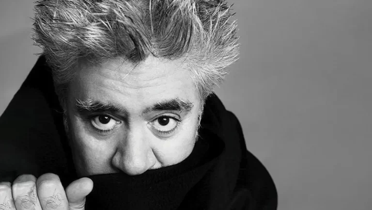 pedro almodovar tiff 2023