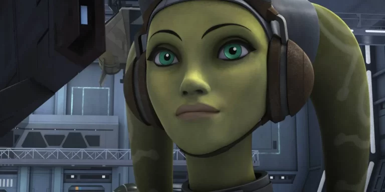 Hera Syndulla: Una Heroína Legendaria de la Rebelión