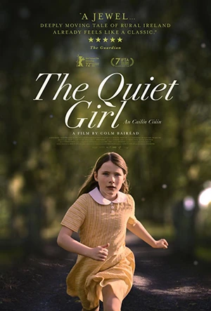 critica the quiet girl