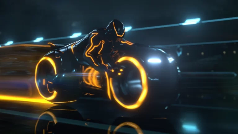 tron 3