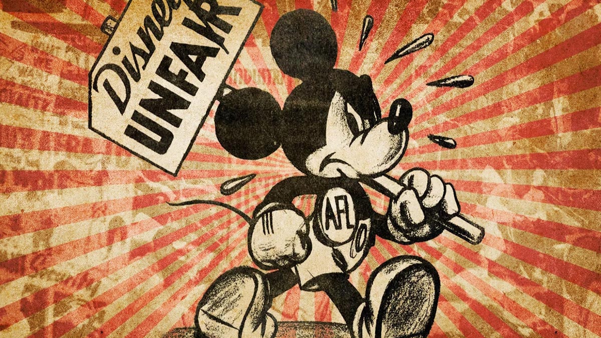 Del Pasado al Presente: Tensiones Laborales que Definieron a Disney