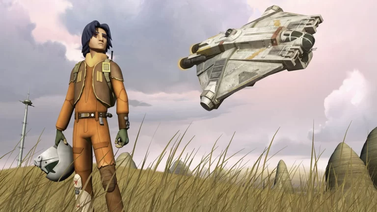 El papel de Ezra Bridger en la lucha contra el Remanente Imperial