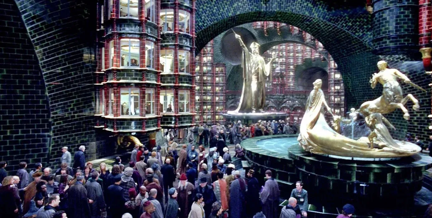 Harry Potter: Cada Ministro de Magia en la cronología de la franquicia