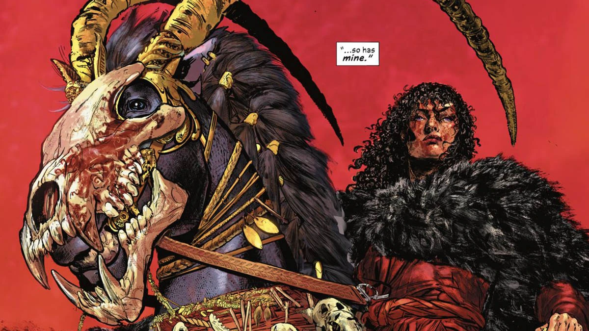 Paradise Lost Cambiará los Orígenes de Wonder Woman en el Universo DC