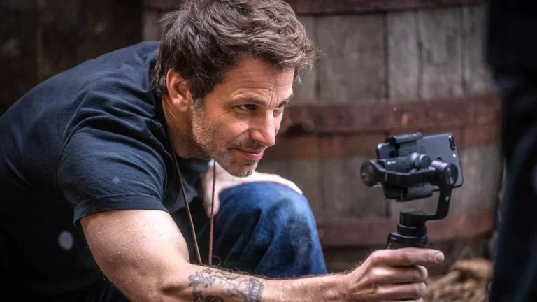 Snyder Cut Reloaded: Zack Snyder anticipa que ya tiene un corte del director para Rebel Moon