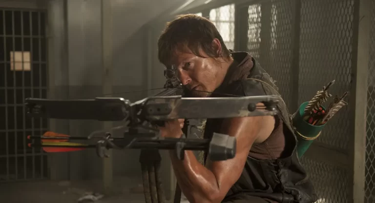 daryl dixon the walking dead