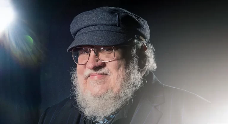 george rr martin television