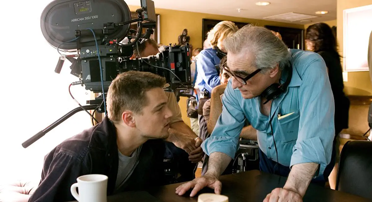 martin scorsese the departed