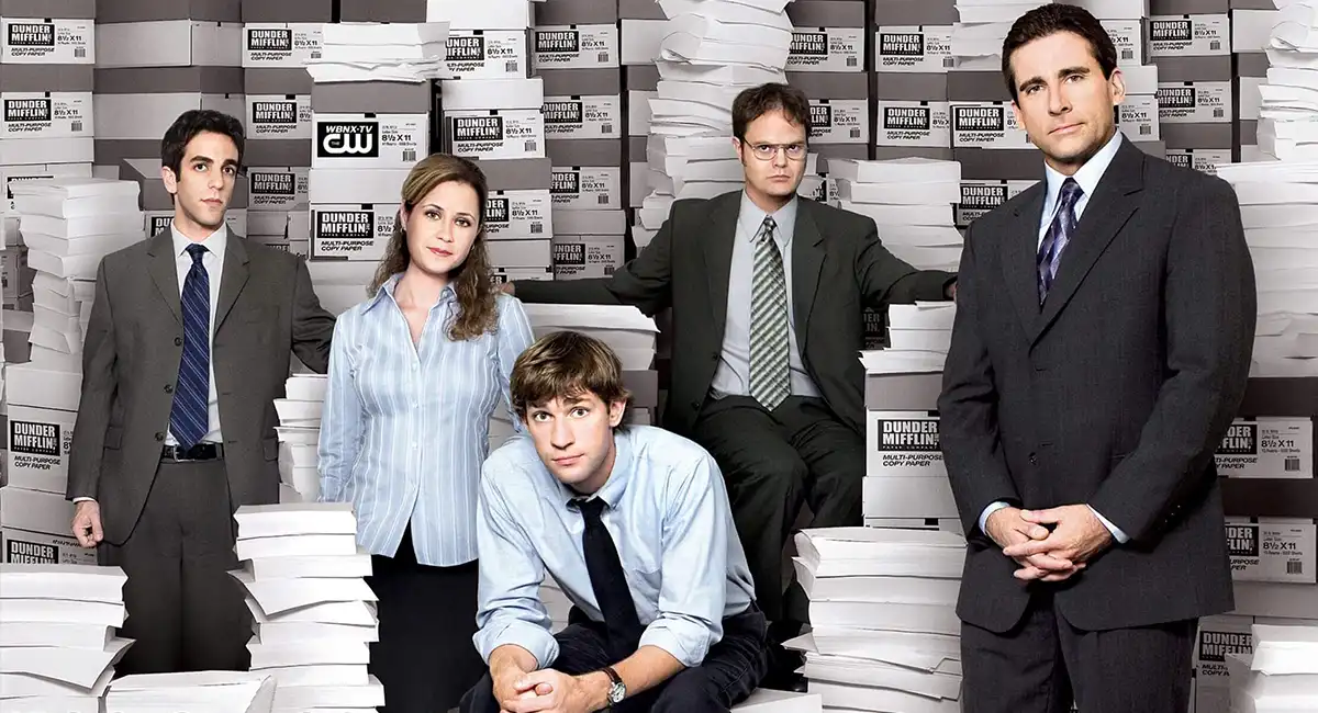 the office reboot