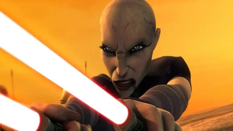 Asajj Ventress