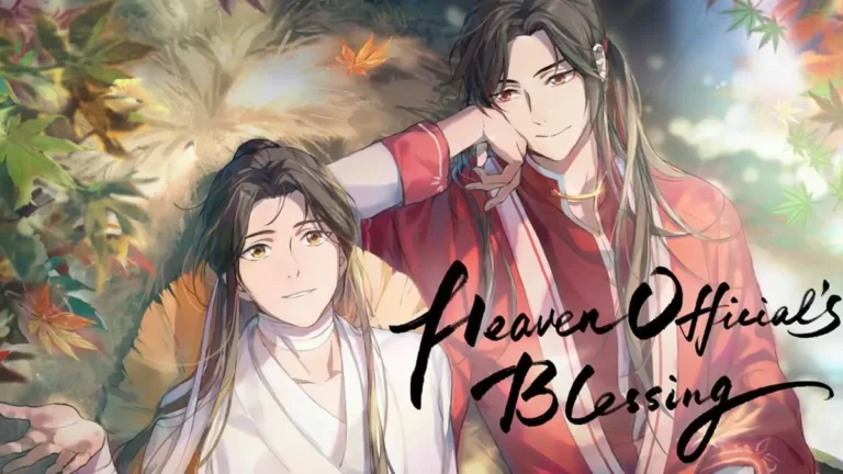 Crunchyroll Comparte el Tráiler de la Temporada 2 de Heaven Official's Blessing