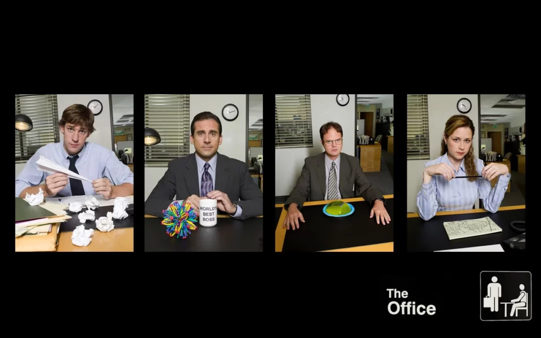 The Office está lista para su reboot