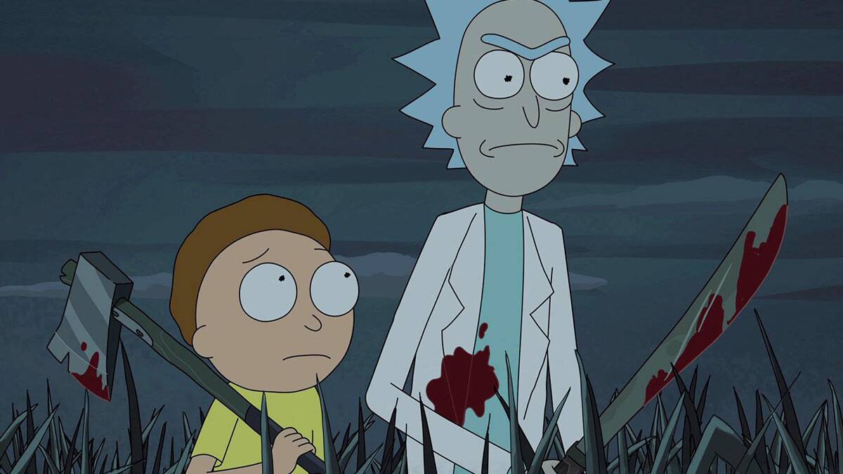 Tráiler de la temporada 7 de Rick y Morty presenta a nuevos actores de voz