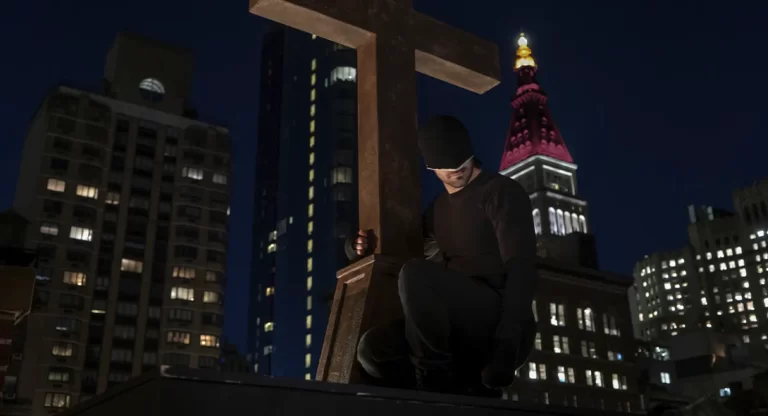 daredevil: born again kevin feige