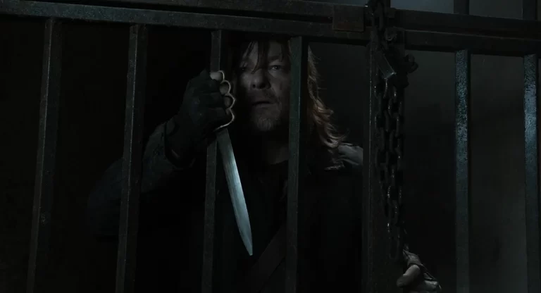 daryl dixon sueño