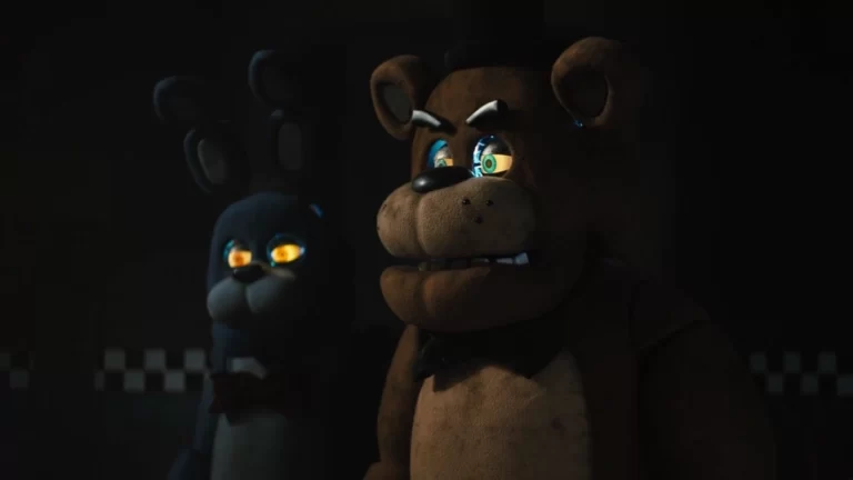 five nights at freddy's 2