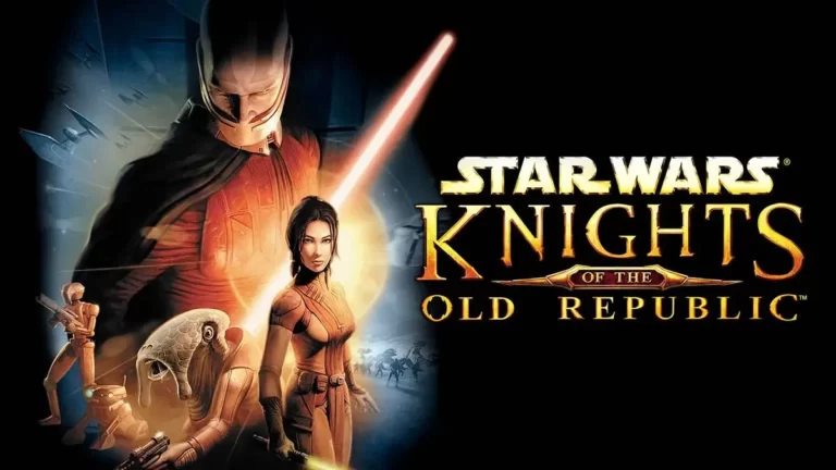 KOTOR en Crisis: Sony borra el tráiler de la remake y los fans se preguntan por qué