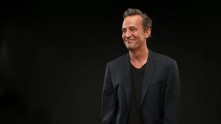 matthew perry muerte