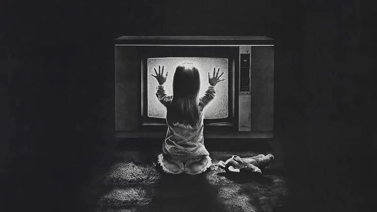 poltergeist serie