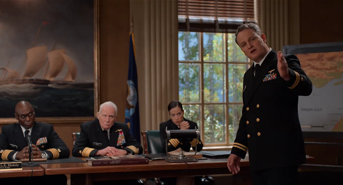the caine mutiny court-martial