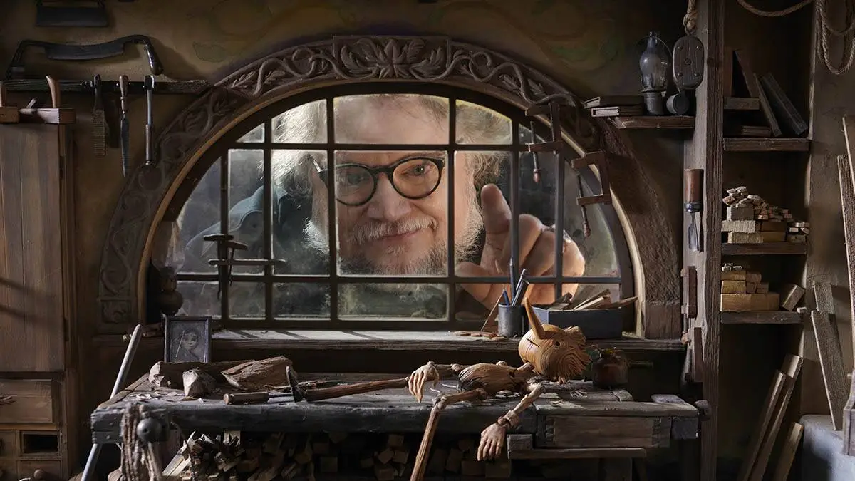 Guillermo del Toro, Studio Ghibli