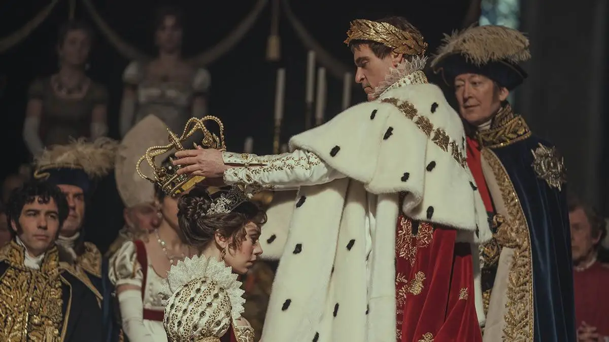 Ridley Scott revela sus planes para el montaje extendido de Napoleón