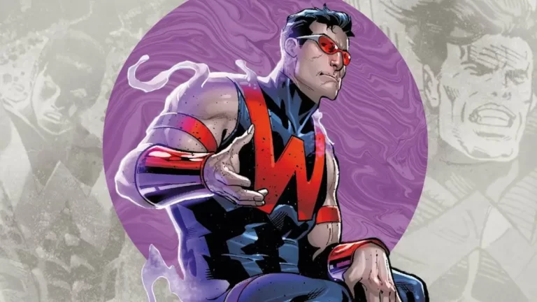 Wonder Man Marvel Studios Marvel Comics