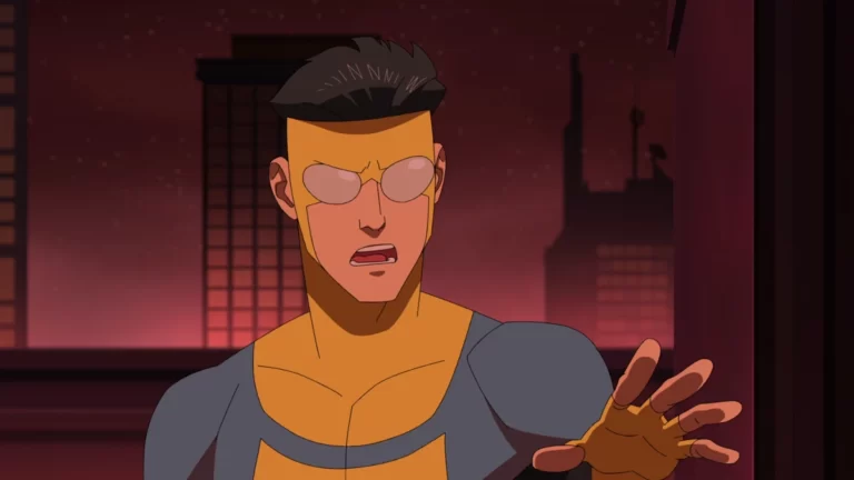 invincible temporada 2