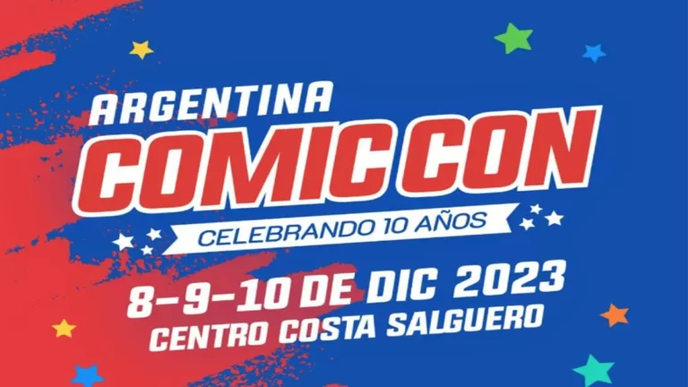 Argentina Comic-Con