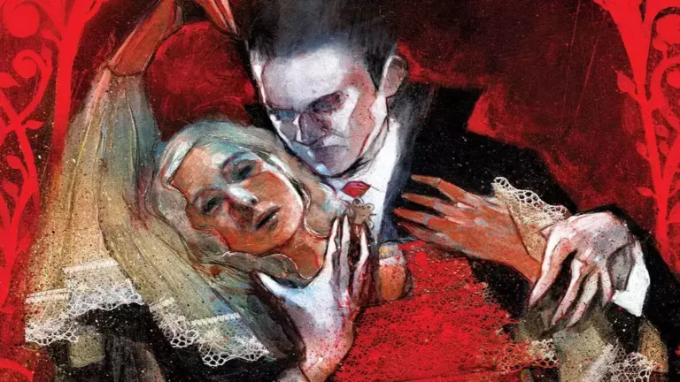 Drácula #1 de Skybound