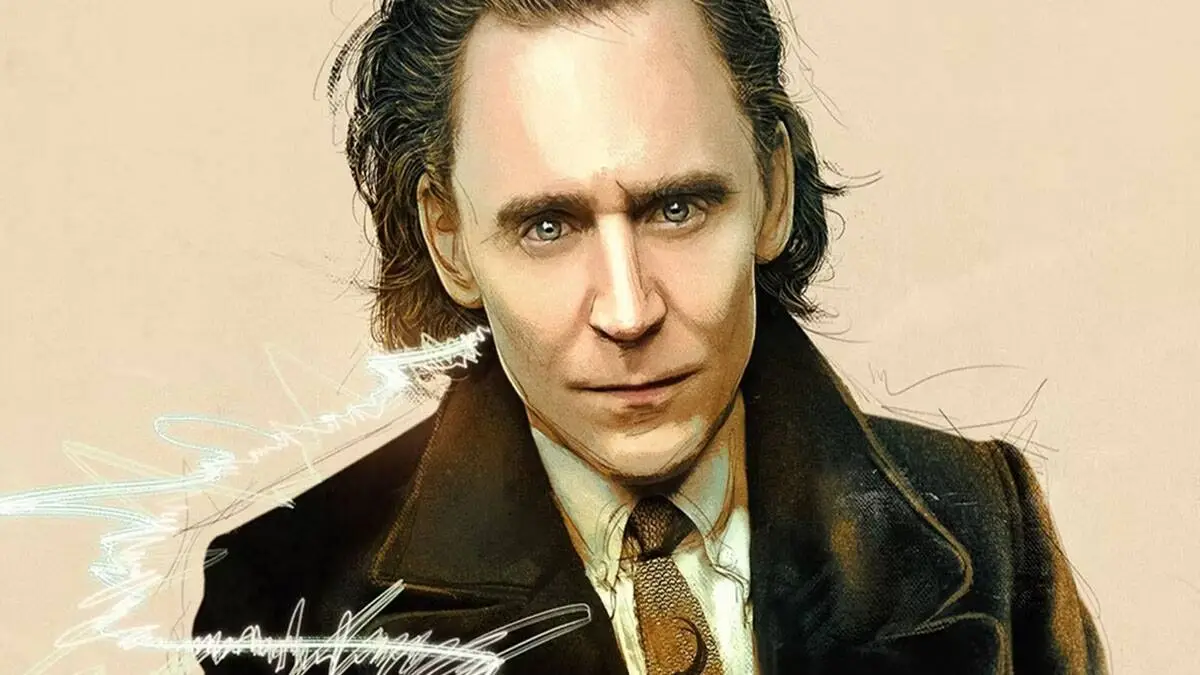 Loki póster
