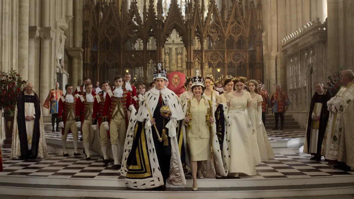 the crown 6 historia real